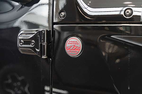 2024 Jeep Wrangler Rubicon JL