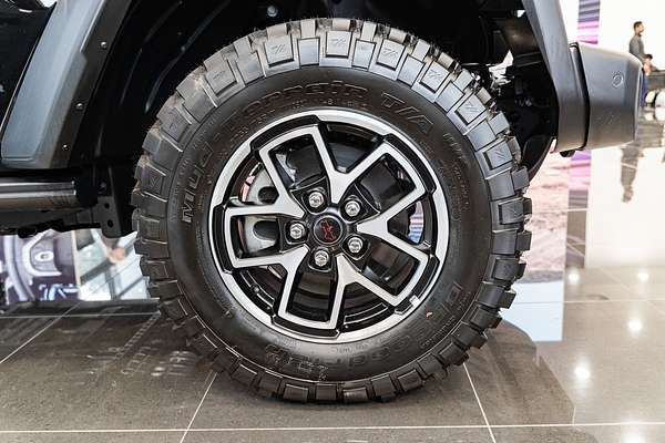 2024 Jeep Wrangler Rubicon JL
