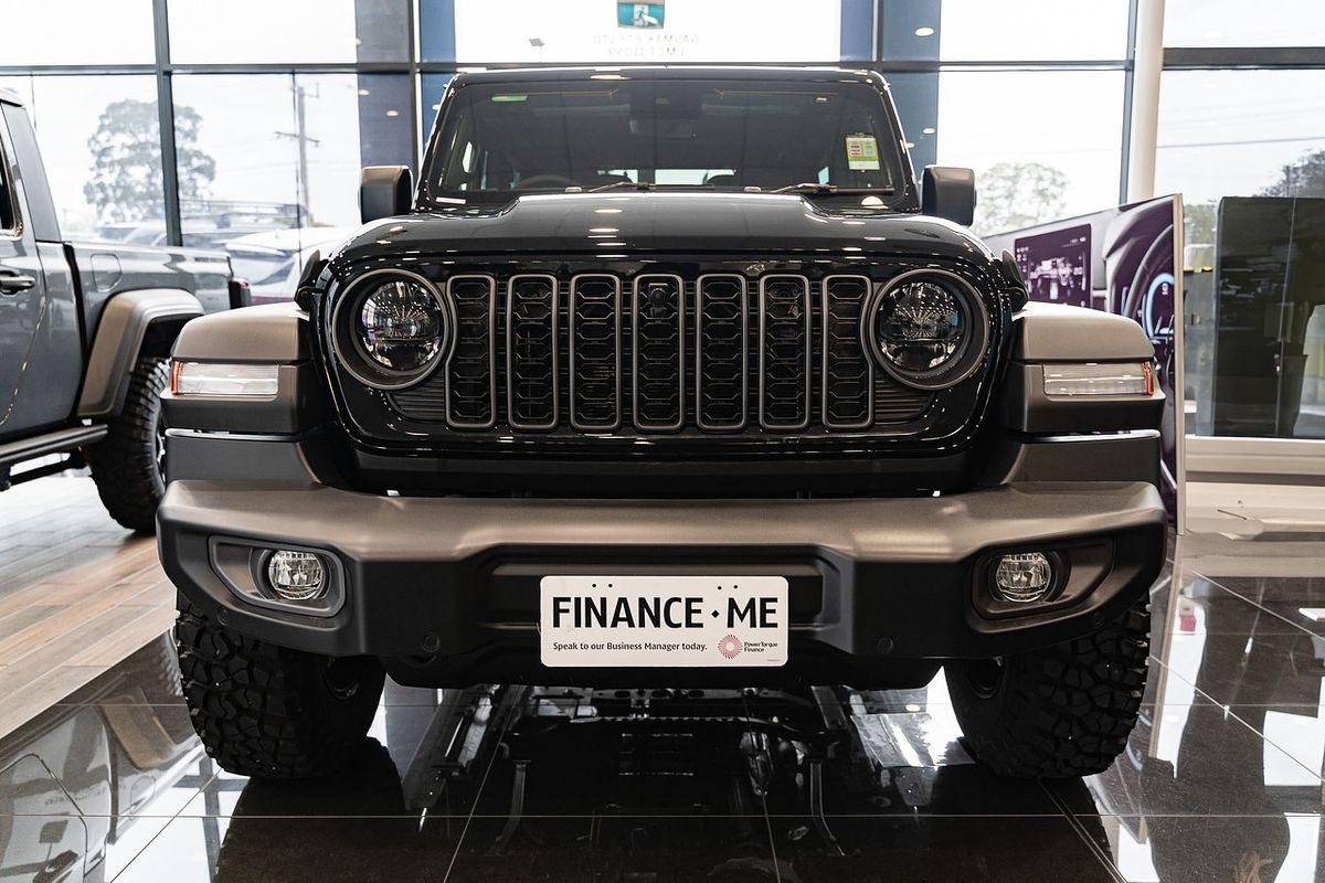 2024 Jeep Wrangler Rubicon JL