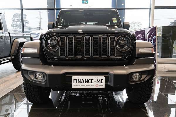 2024 Jeep Wrangler Rubicon JL