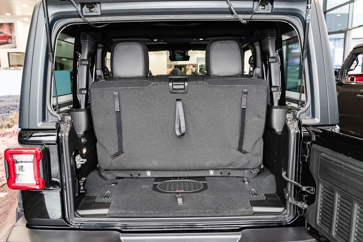2024 Jeep Wrangler Rubicon JL