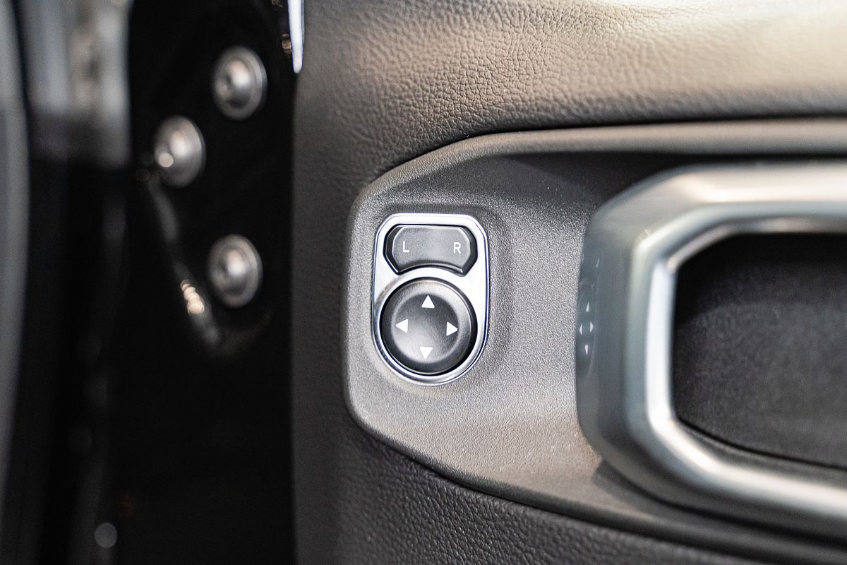2024 Jeep Wrangler Rubicon JL
