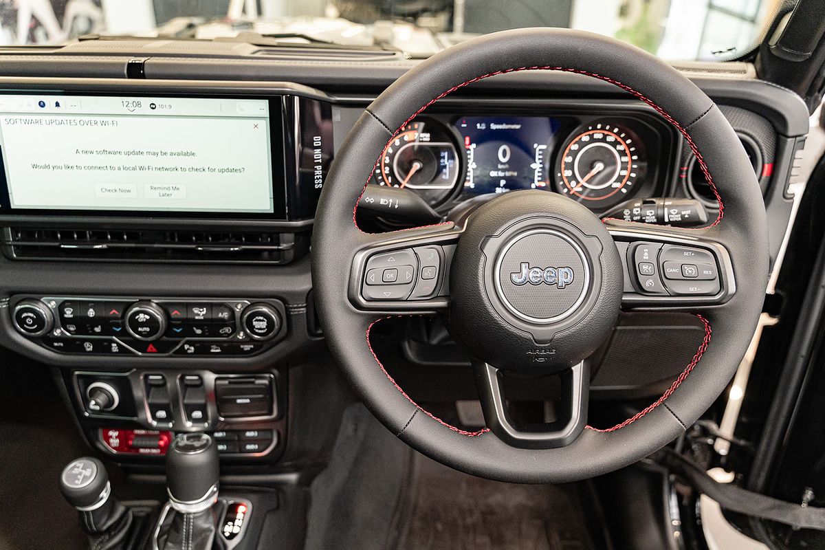 2024 Jeep Wrangler Rubicon JL