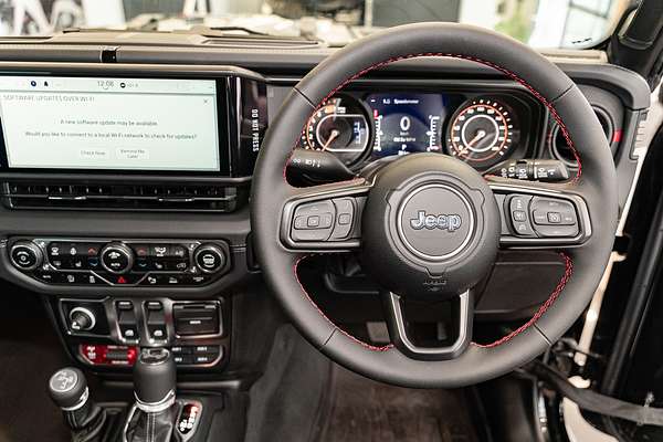 2024 Jeep Wrangler Rubicon JL