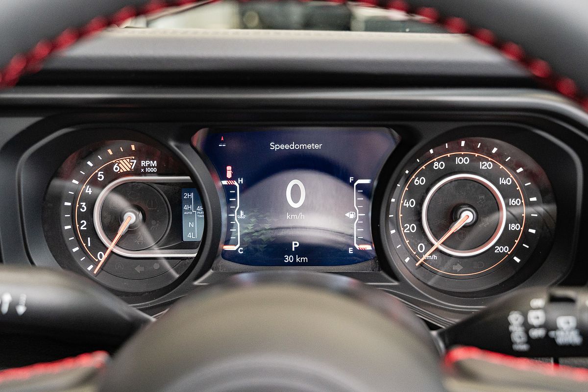 2024 Jeep Wrangler Rubicon JL