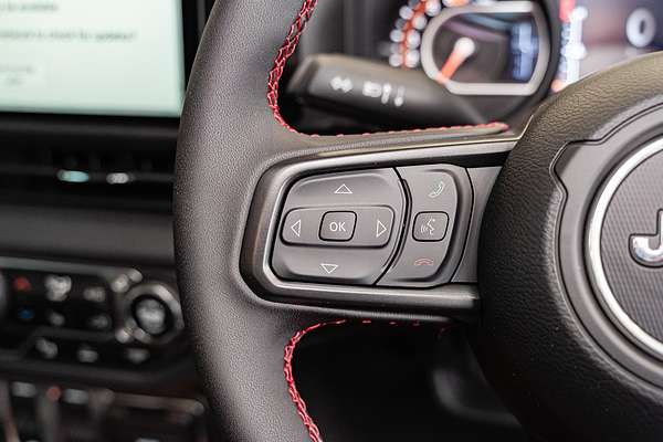 2024 Jeep Wrangler Rubicon JL