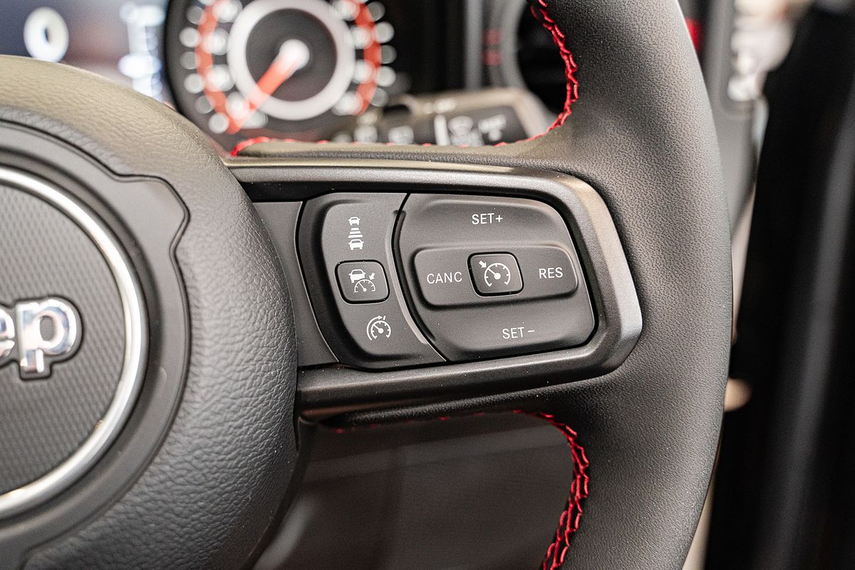 2024 Jeep Wrangler Rubicon JL