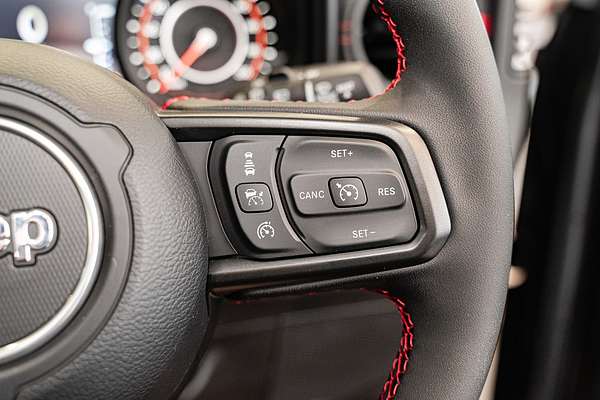 2024 Jeep Wrangler Rubicon JL