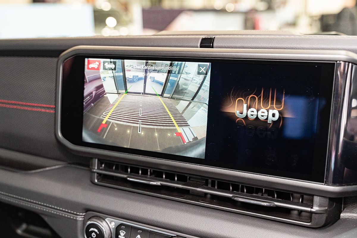 2024 Jeep Wrangler Rubicon JL