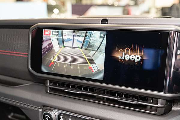 2024 Jeep Wrangler Rubicon JL