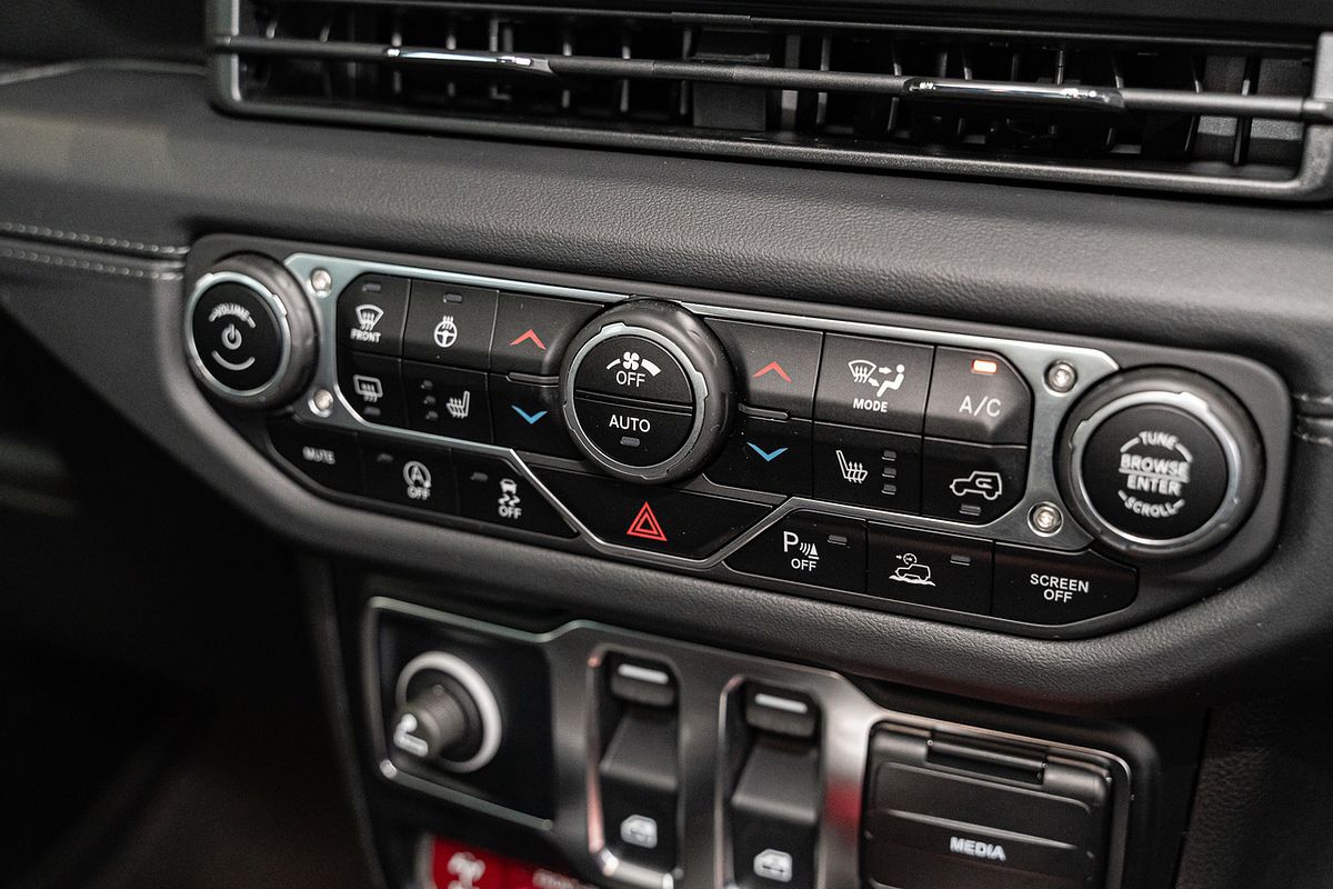 2024 Jeep Wrangler Rubicon JL
