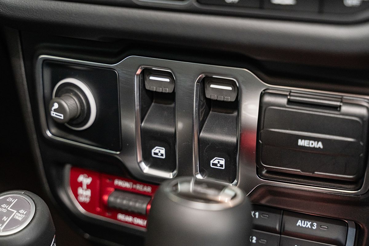 2024 Jeep Wrangler Rubicon JL