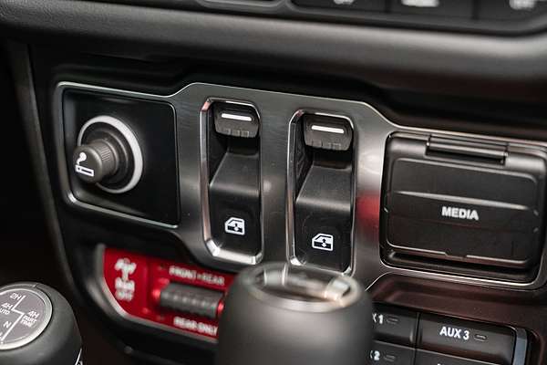 2024 Jeep Wrangler Rubicon JL