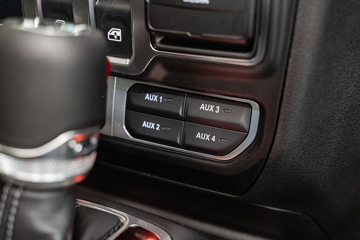 2024 Jeep Wrangler Rubicon JL