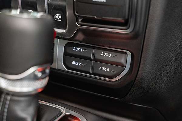 2024 Jeep Wrangler Rubicon JL
