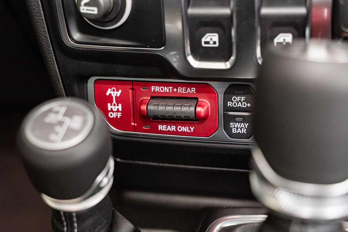 2024 Jeep Wrangler Rubicon JL