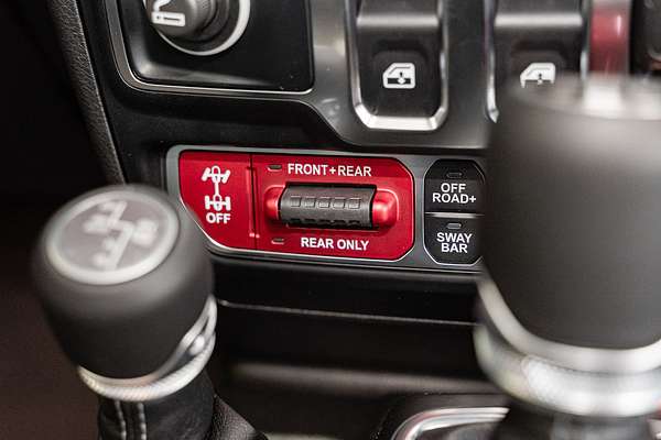 2024 Jeep Wrangler Rubicon JL