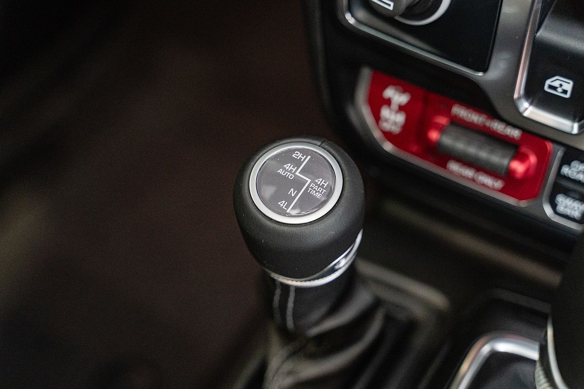 2024 Jeep Wrangler Rubicon JL