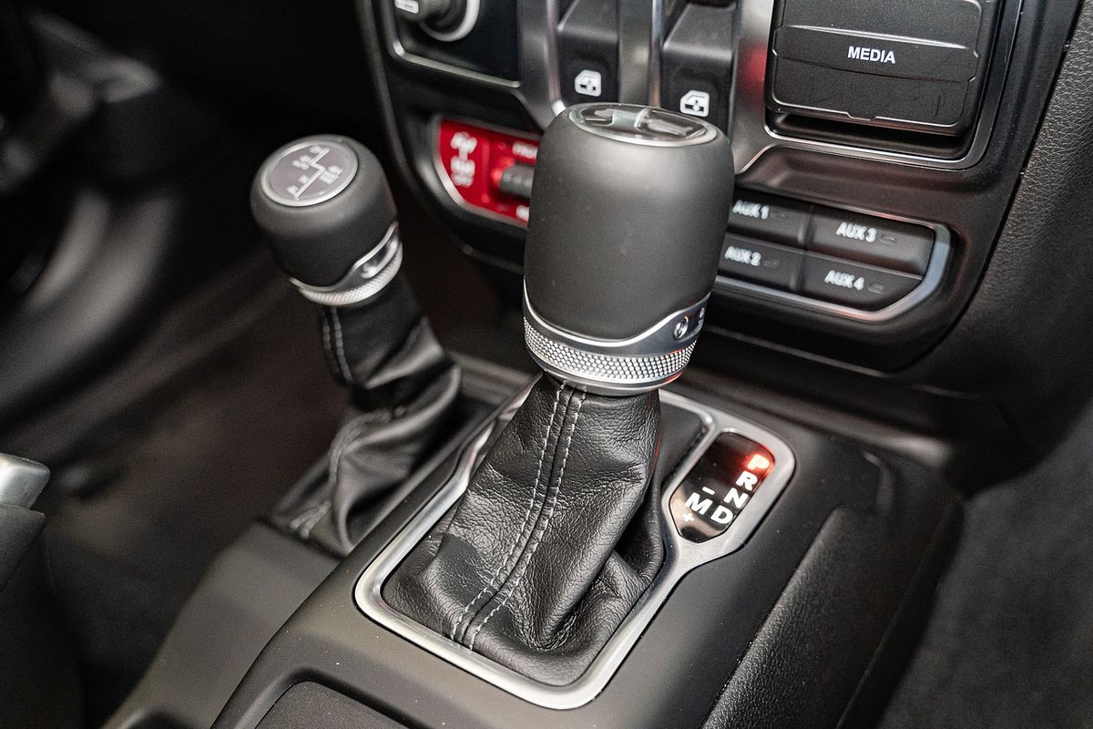 2024 Jeep Wrangler Rubicon JL