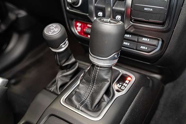 2024 Jeep Wrangler Rubicon JL