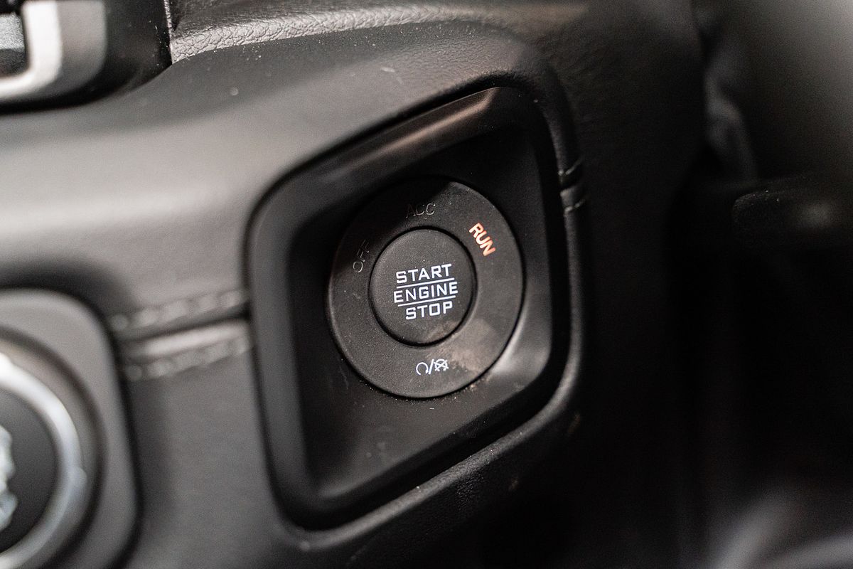 2024 Jeep Wrangler Rubicon JL