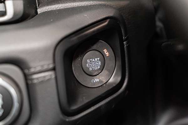 2024 Jeep Wrangler Rubicon JL