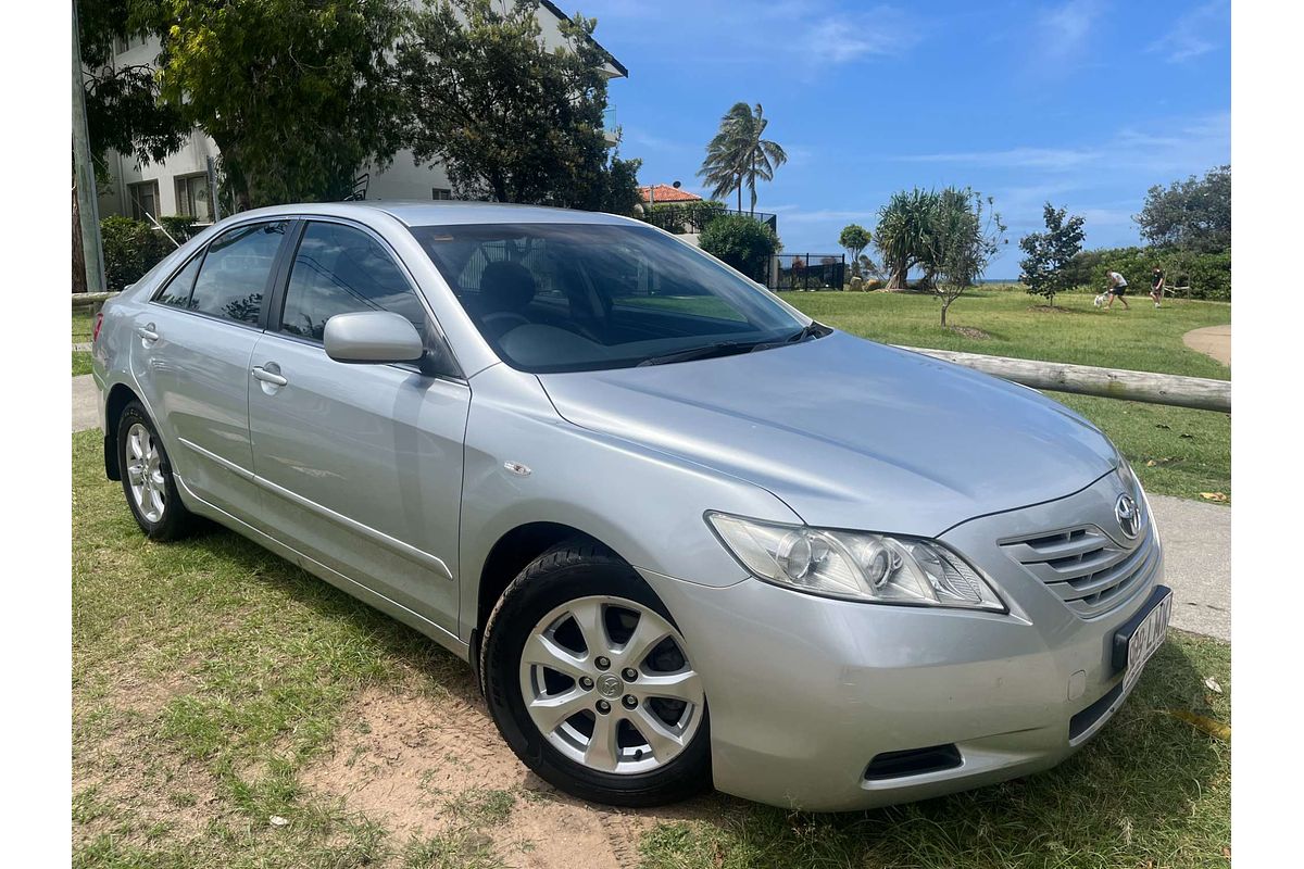 2008 Toyota Camry Altise ACV40R