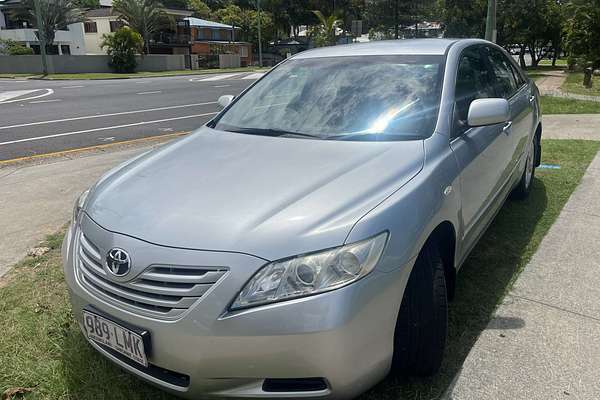 2008 Toyota Camry Altise ACV40R