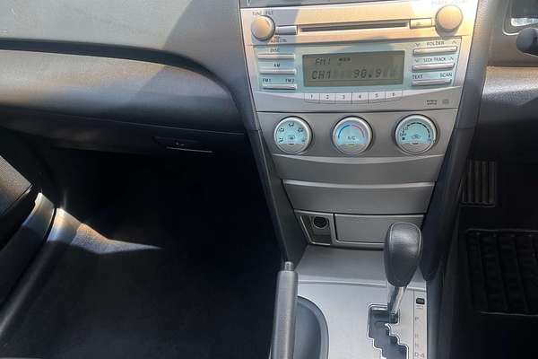 2008 Toyota Camry Altise ACV40R