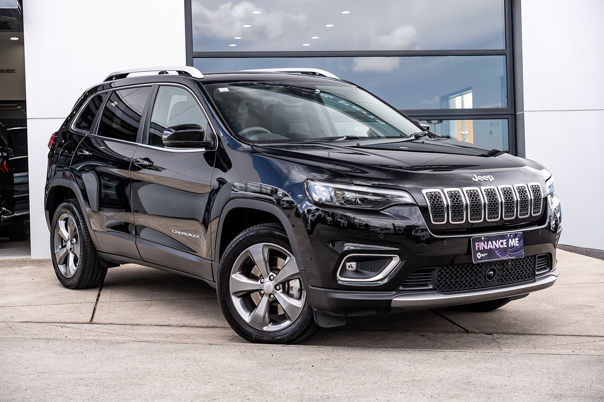 2021 Jeep Cherokee Limited KL