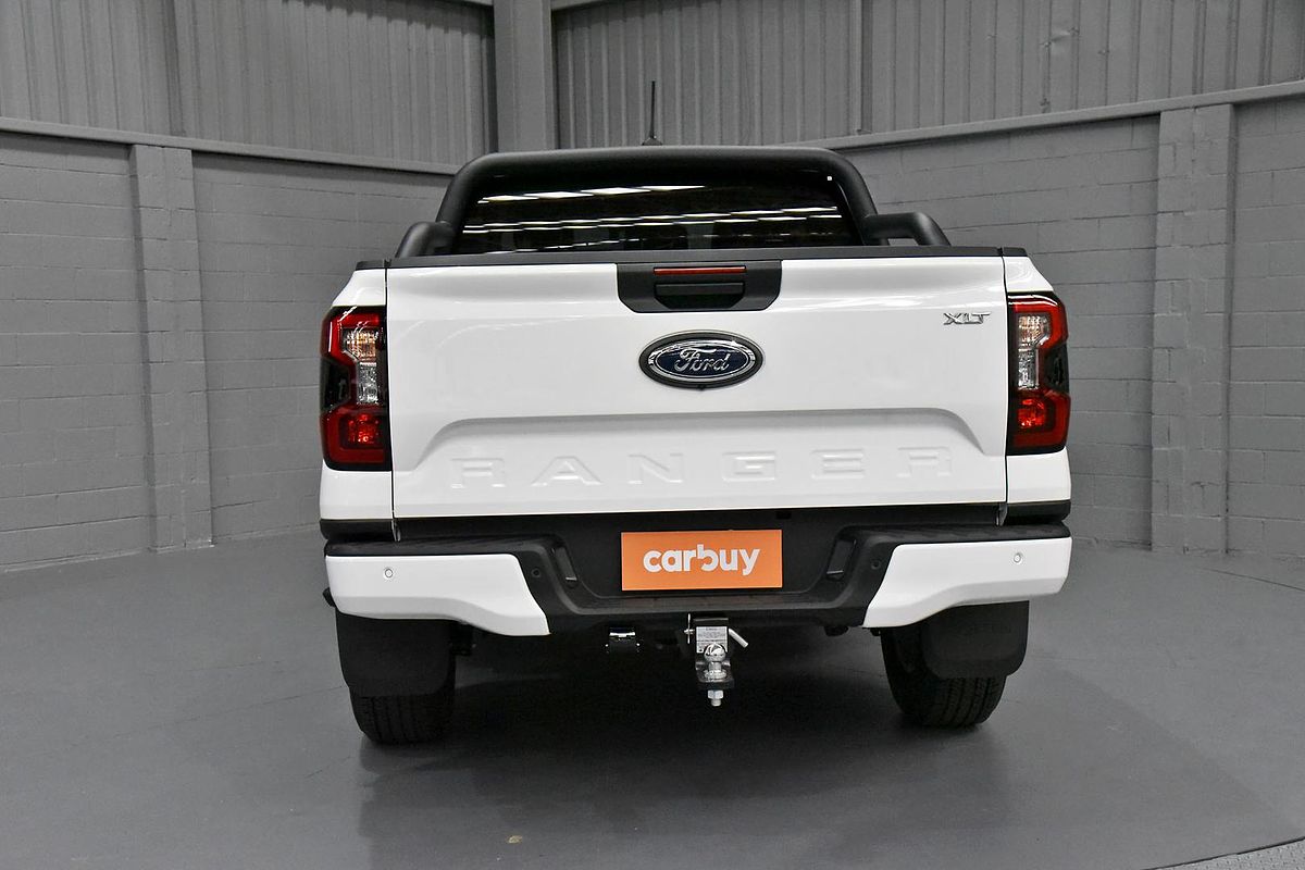 2024 Ford Ranger XLT 4X4