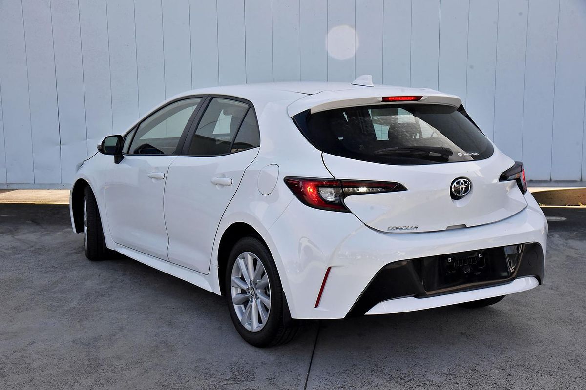 2022 Toyota Corolla Ascent Sport MZEA12R
