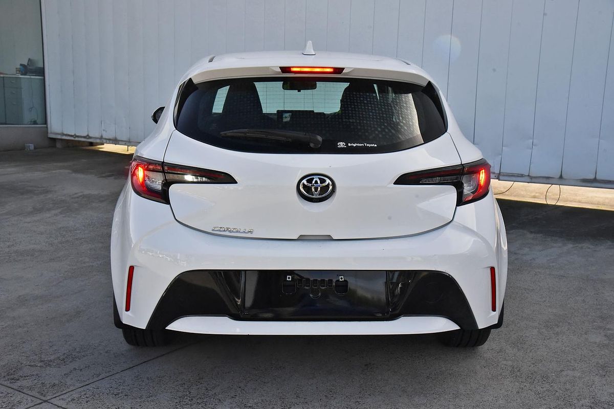 2022 Toyota Corolla Ascent Sport MZEA12R