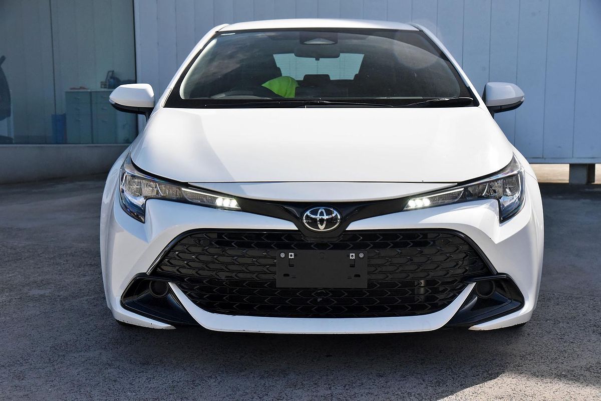 2022 Toyota Corolla Ascent Sport MZEA12R