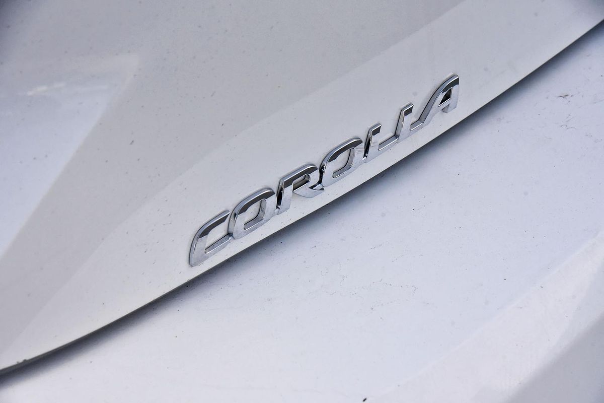 2022 Toyota Corolla Ascent Sport MZEA12R