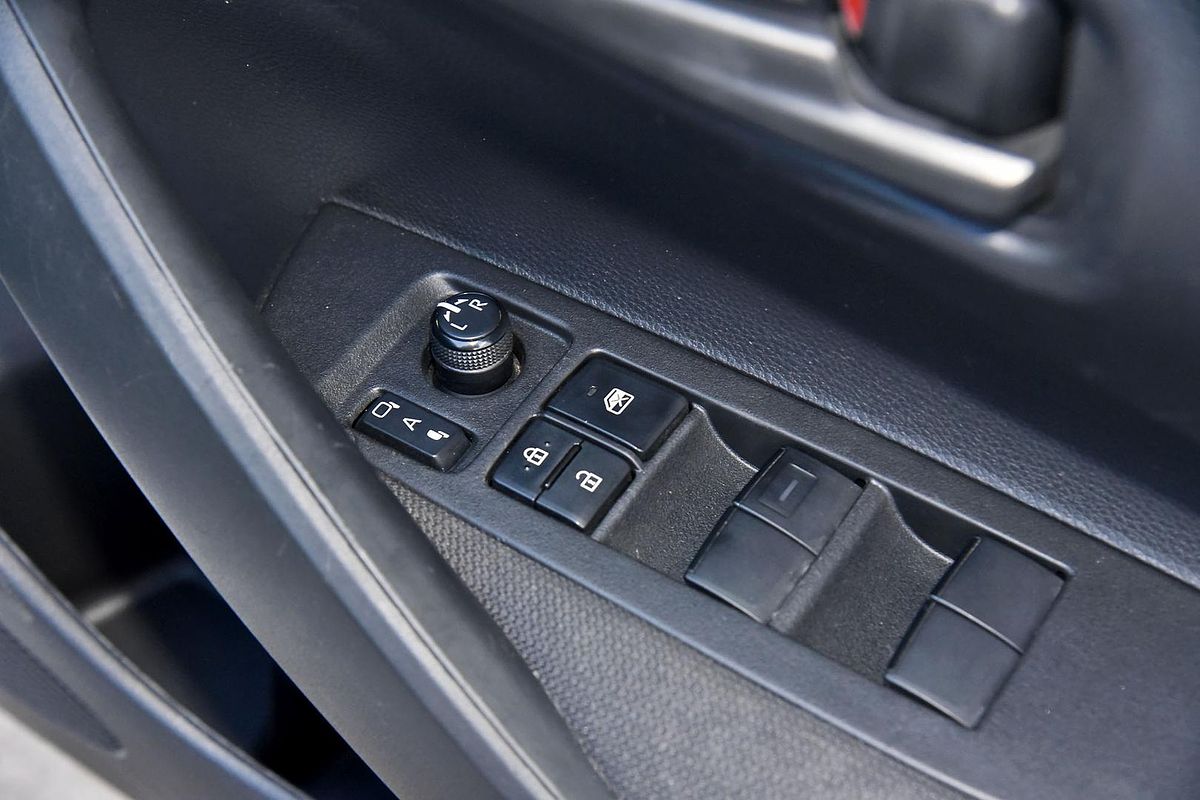 2022 Toyota Corolla Ascent Sport MZEA12R