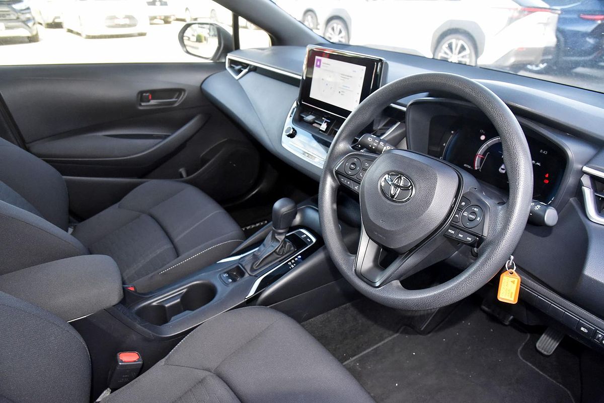 2022 Toyota Corolla Ascent Sport MZEA12R