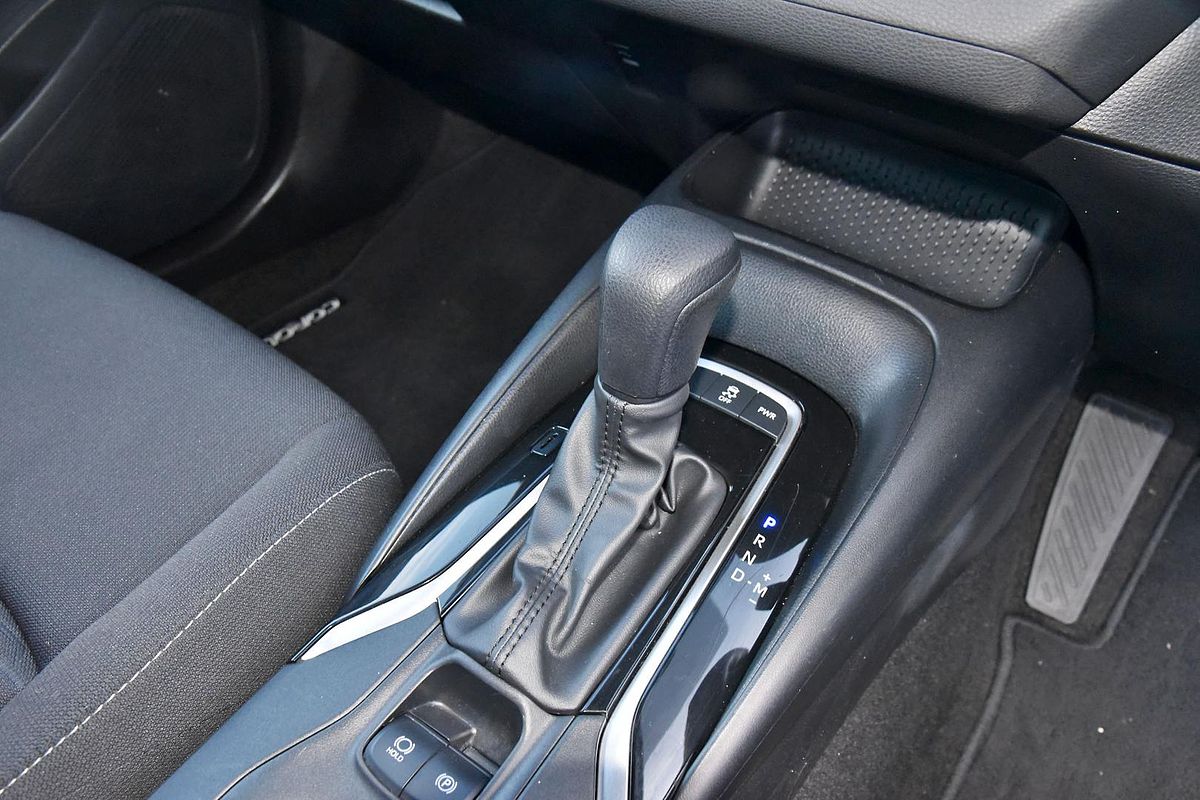 2022 Toyota Corolla Ascent Sport MZEA12R