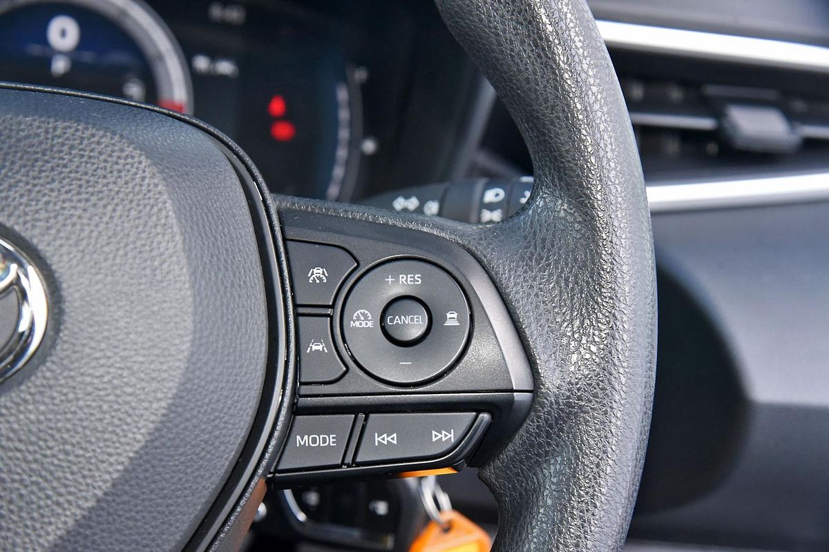 2022 Toyota Corolla Ascent Sport MZEA12R
