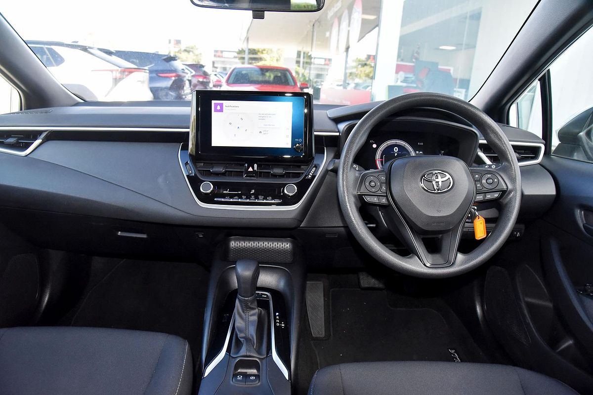 2022 Toyota Corolla Ascent Sport MZEA12R