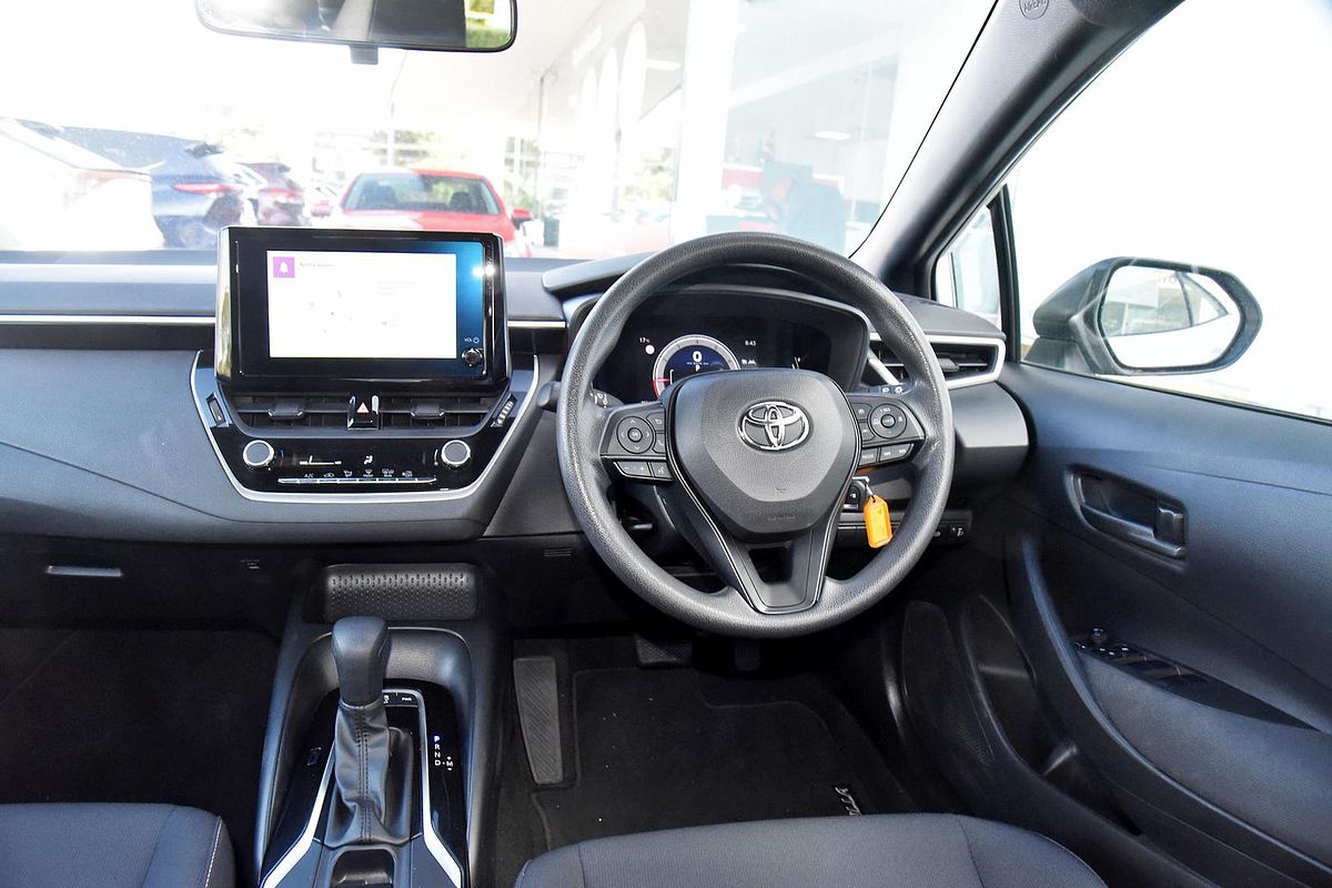 2022 Toyota Corolla Ascent Sport MZEA12R