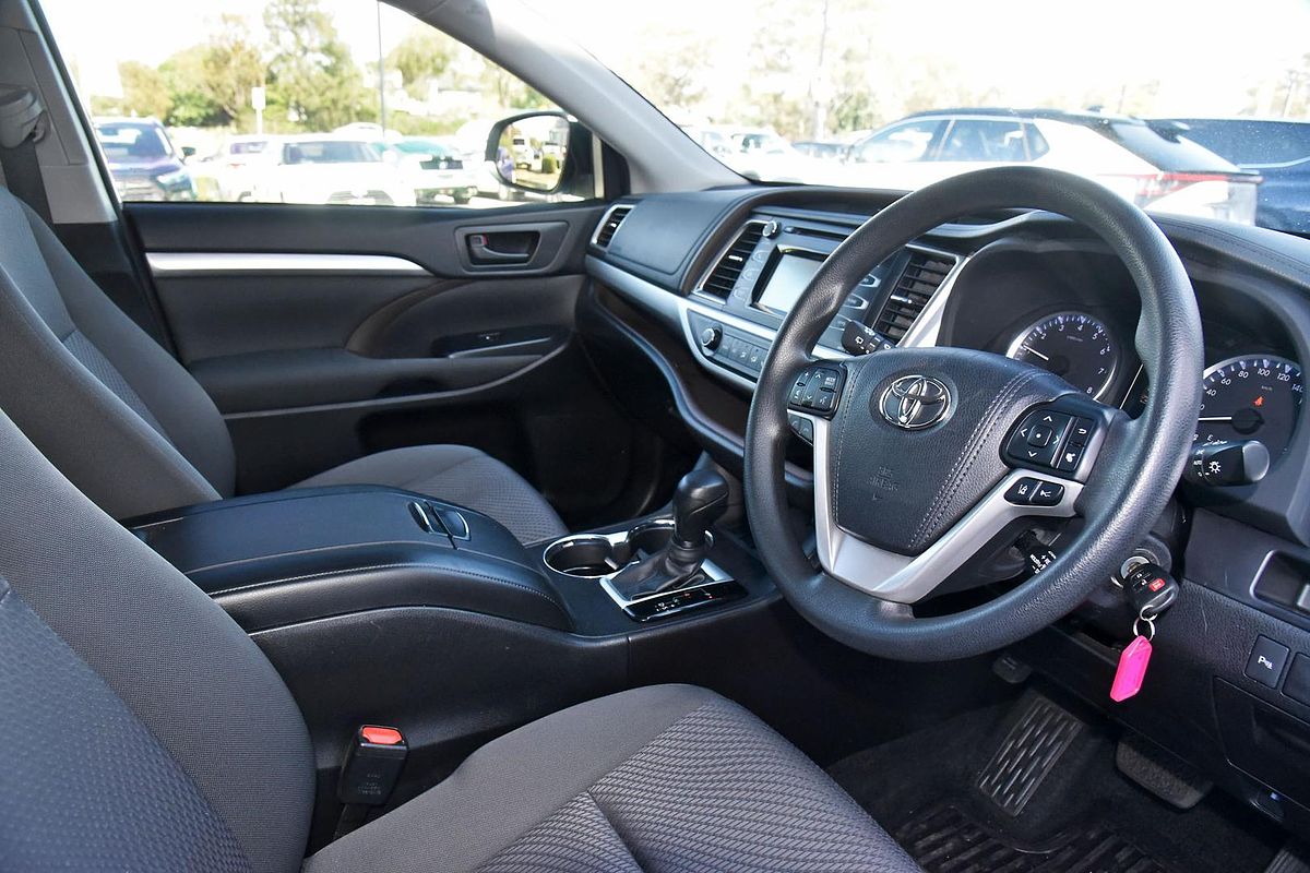 2018 Toyota Kluger GX GSU50R