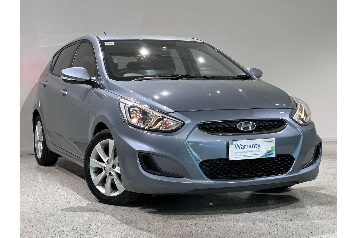 2019 Hyundai Accent Sport RB6