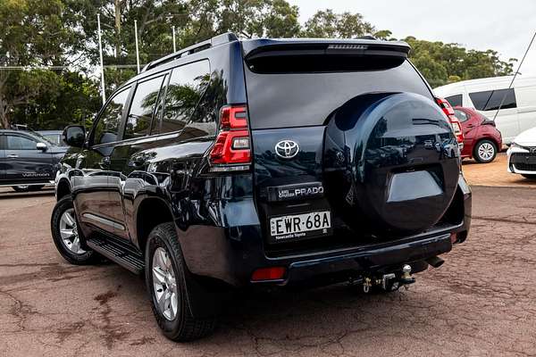 2022 Toyota Landcruiser Prado GXL GDJ150R