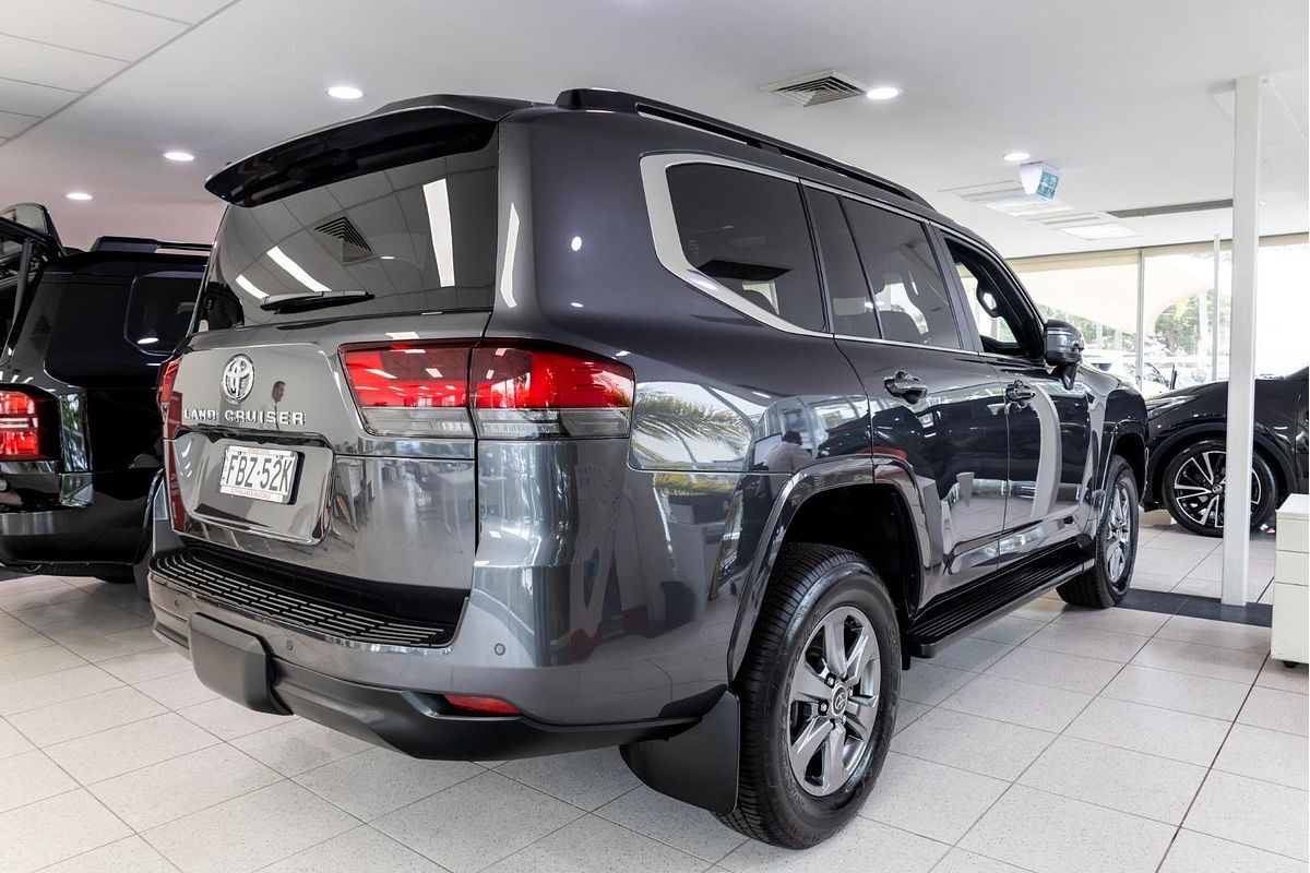 2023 Toyota Landcruiser VX FJA300R