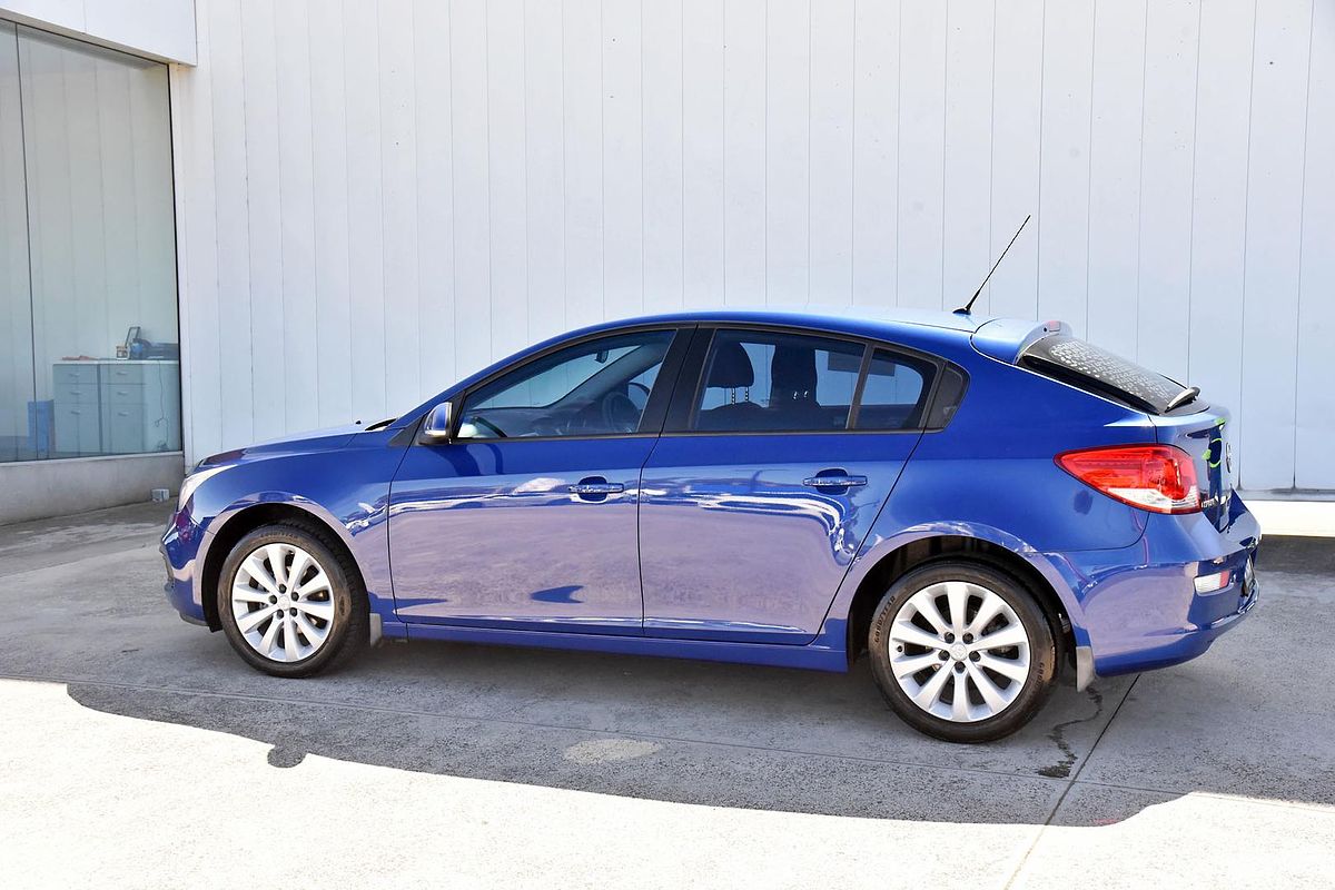 2016 Holden Cruze Equipe JH Series II