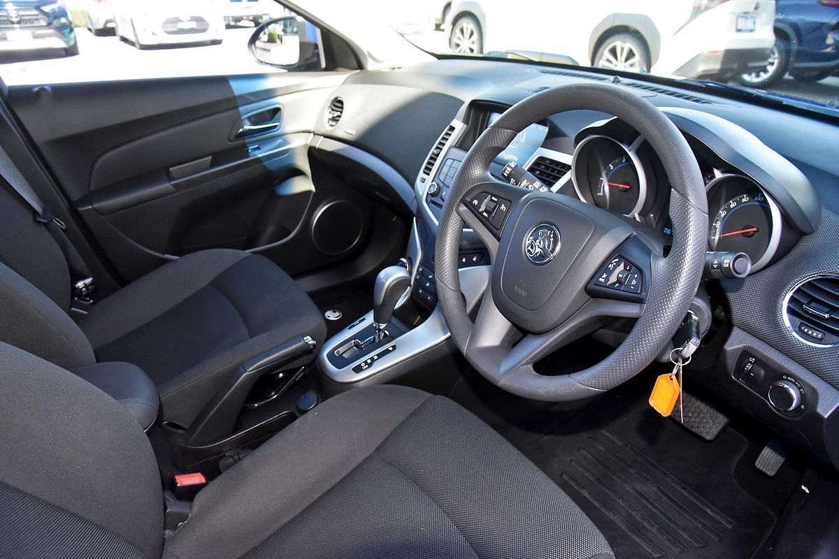 2016 Holden Cruze Equipe JH Series II