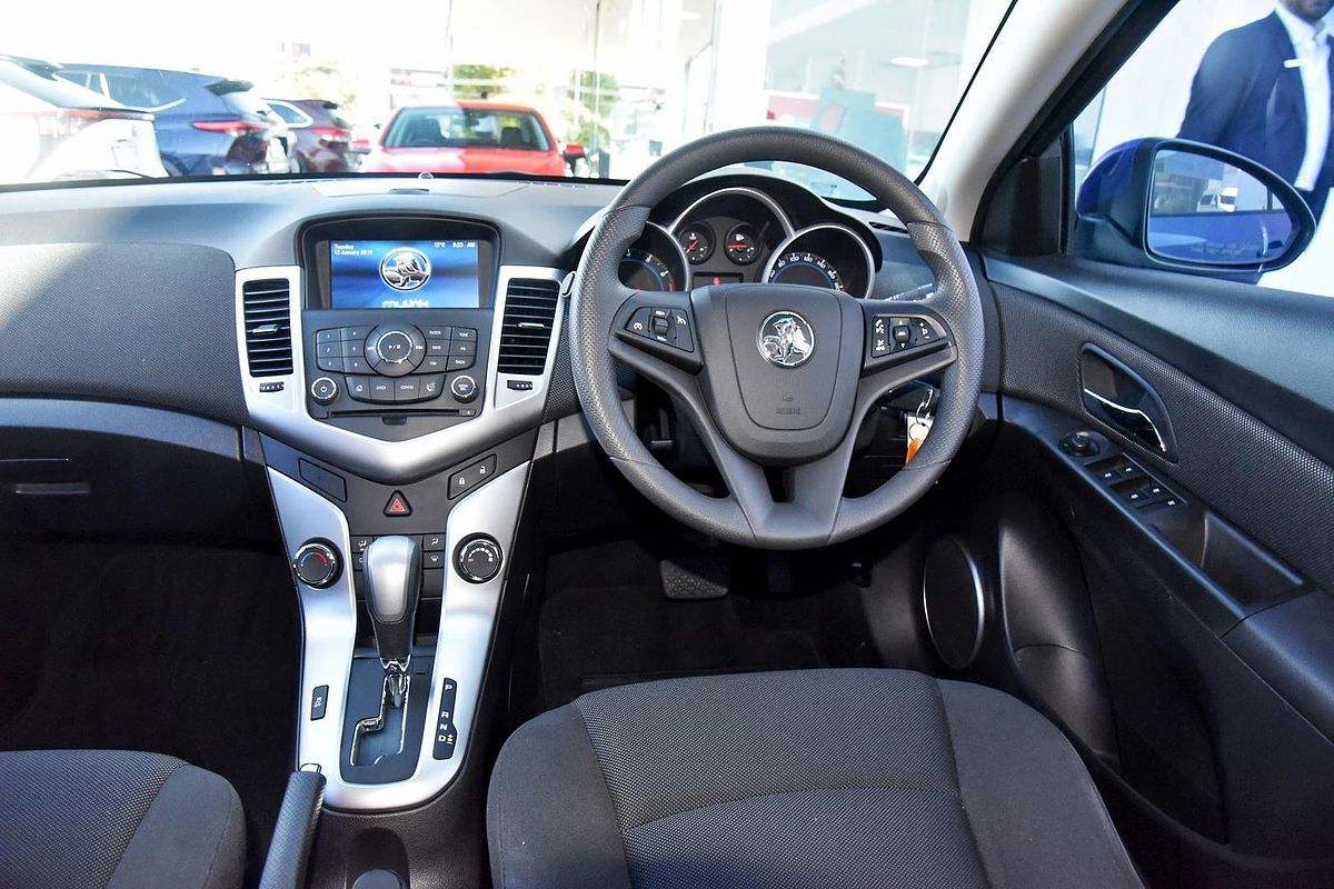 2016 Holden Cruze Equipe JH Series II