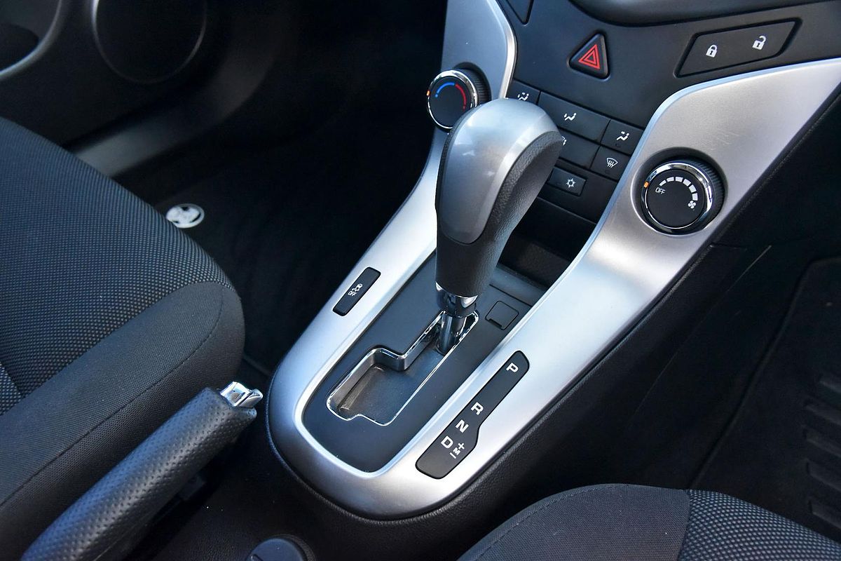 2016 Holden Cruze Equipe JH Series II