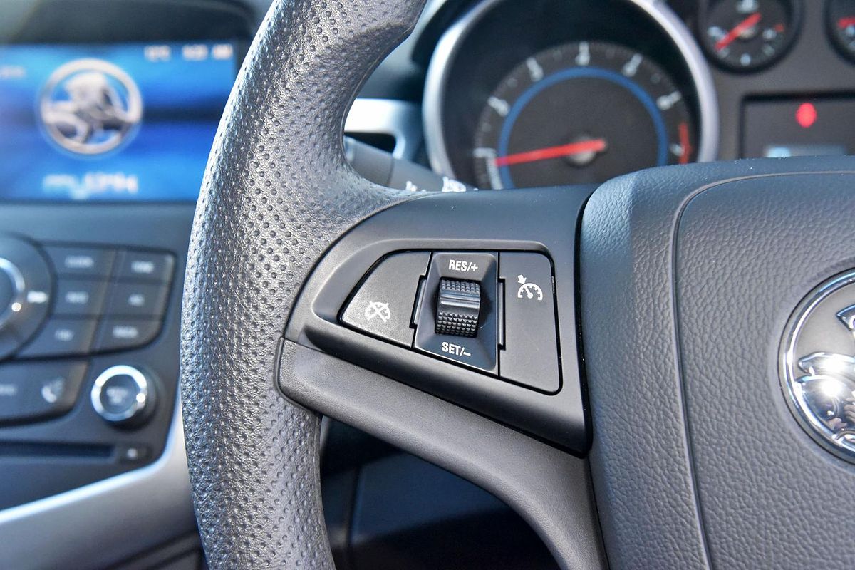 2016 Holden Cruze Equipe JH Series II